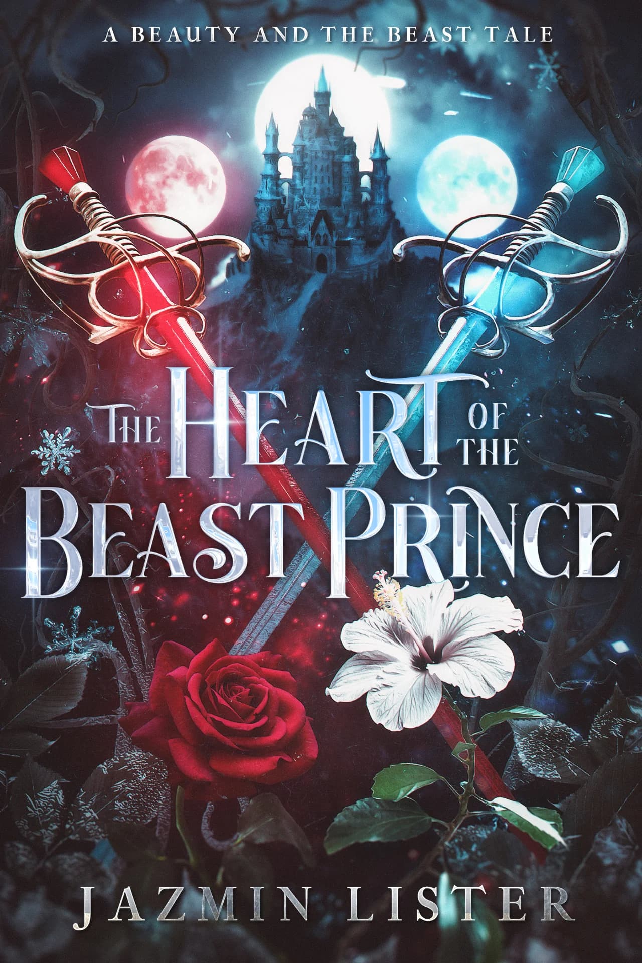 The Heart of the Beast Prince Paperback Copy