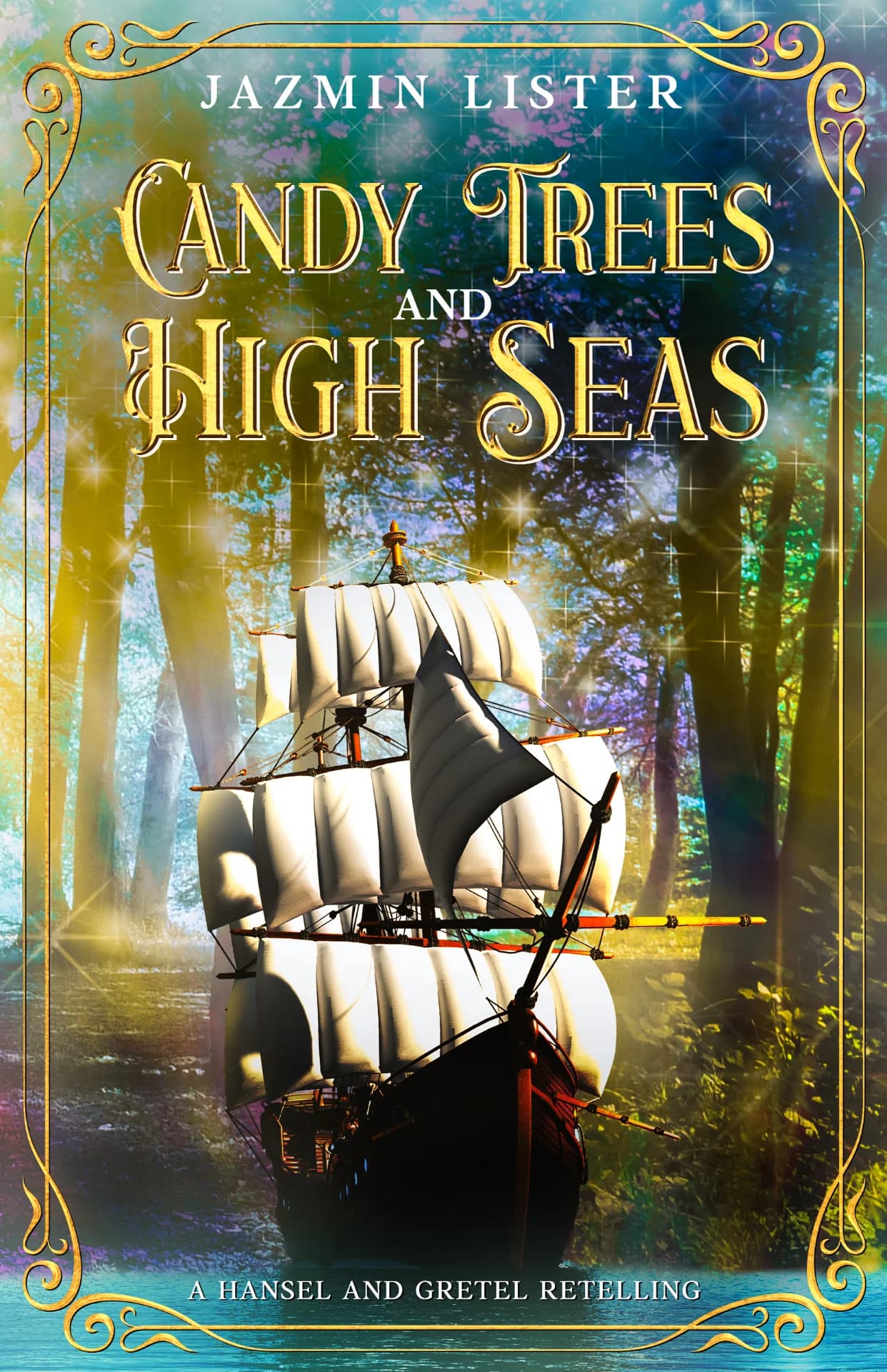 Candy Trees and High Seas